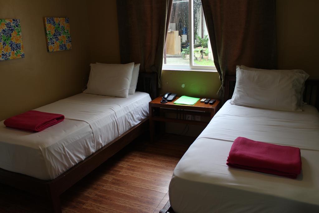 紫树住宿加早餐旅馆 Paranaque City 外观 照片